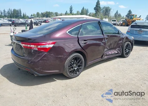 2013 Toyota Avalon Xle Touring from USA, damaged, VIN 4T1BK1EB7DU031484